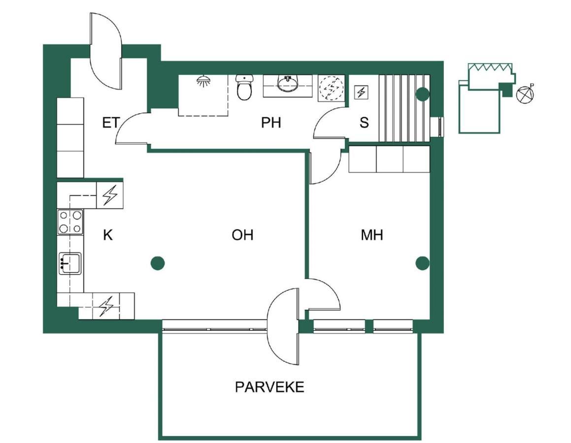 2Ndhomes Unique And Luxury Kamppi Center Apartment With Sauna And Big Terrace Helsingfors Eksteriør bilde