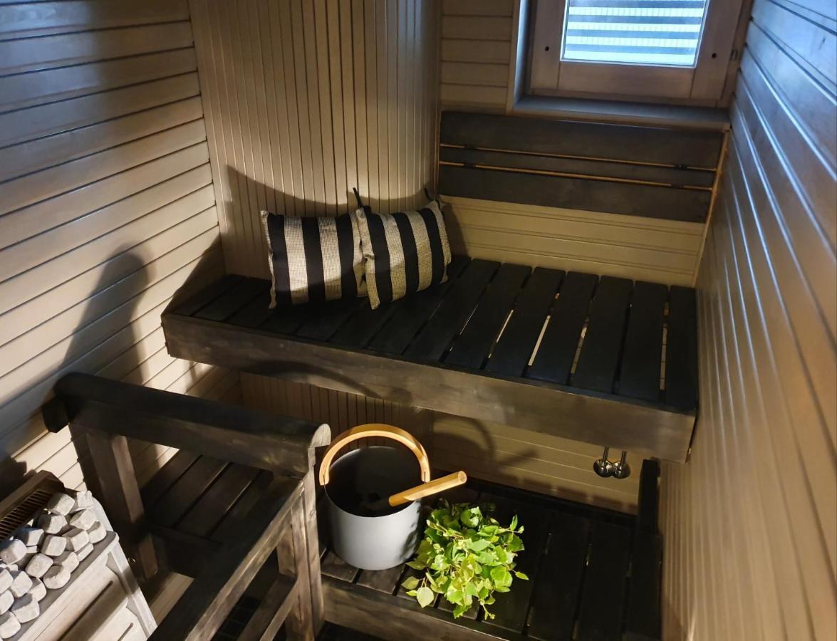 2Ndhomes Unique And Luxury Kamppi Center Apartment With Sauna And Big Terrace Helsingfors Eksteriør bilde