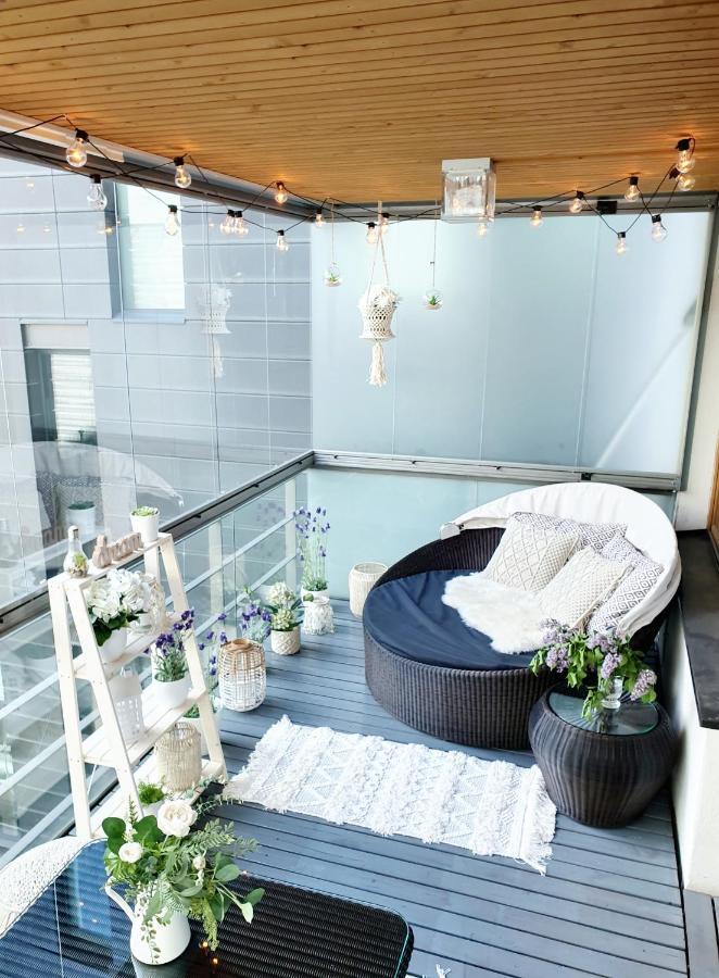 2Ndhomes Unique And Luxury Kamppi Center Apartment With Sauna And Big Terrace Helsingfors Eksteriør bilde