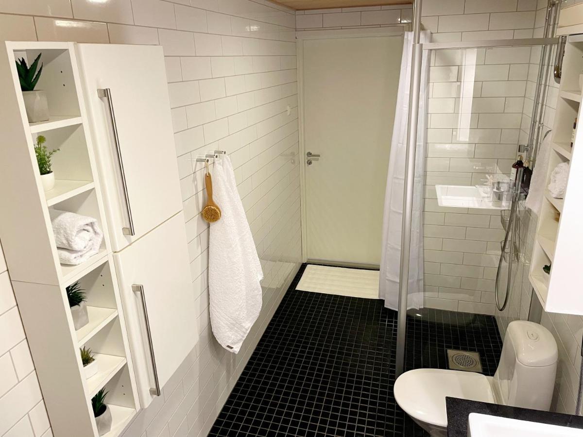 2Ndhomes Unique And Luxury Kamppi Center Apartment With Sauna And Big Terrace Helsingfors Eksteriør bilde